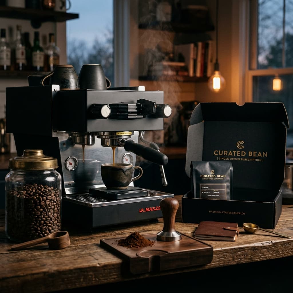 Coffee club roast